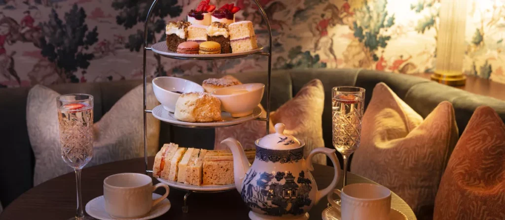 afternoon tea gloucester