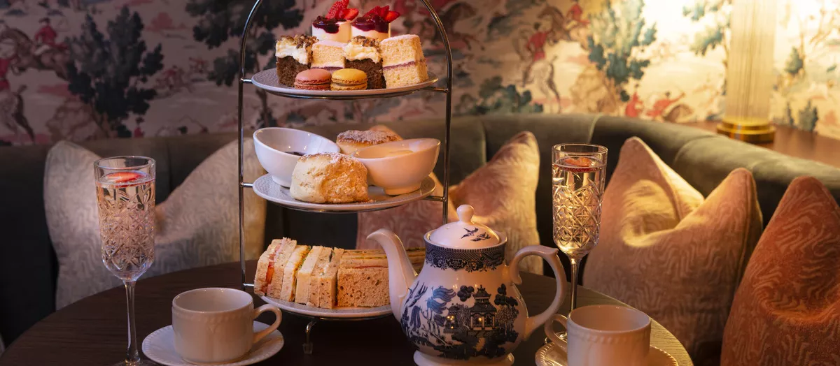 afternoon tea gloucester