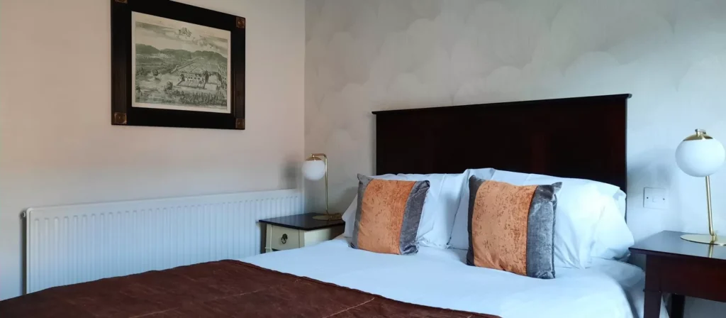 classic bedroom