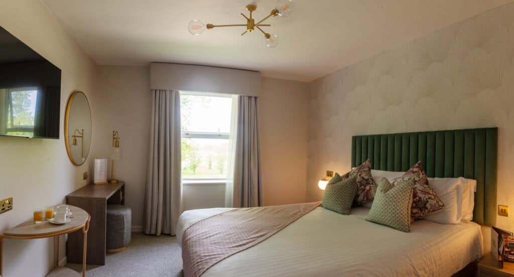 Classic Spa Bedroom