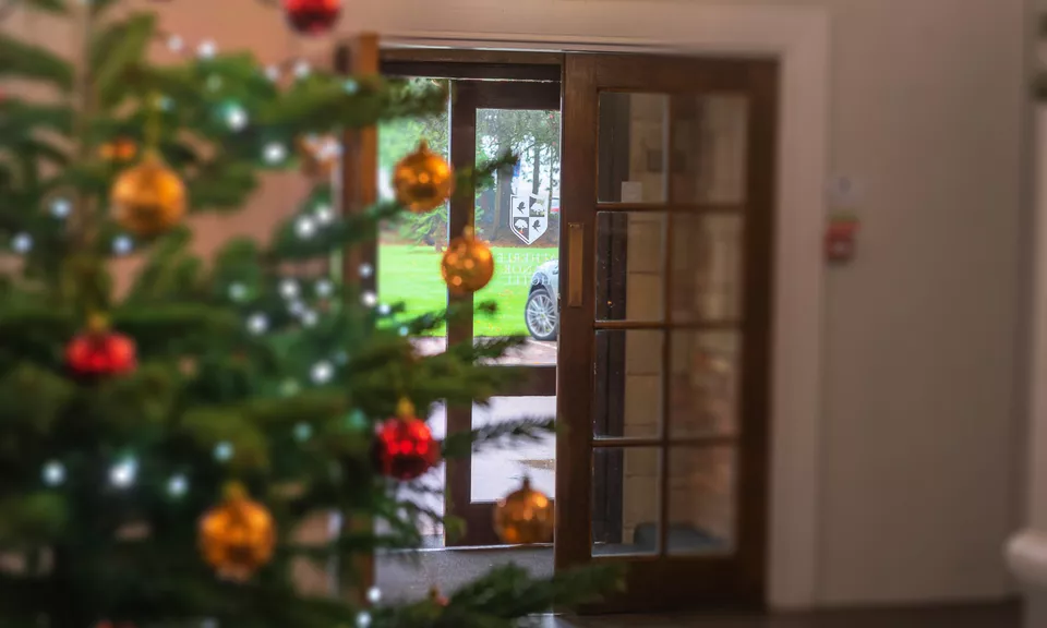 Christmas in the Country Three Night Stay