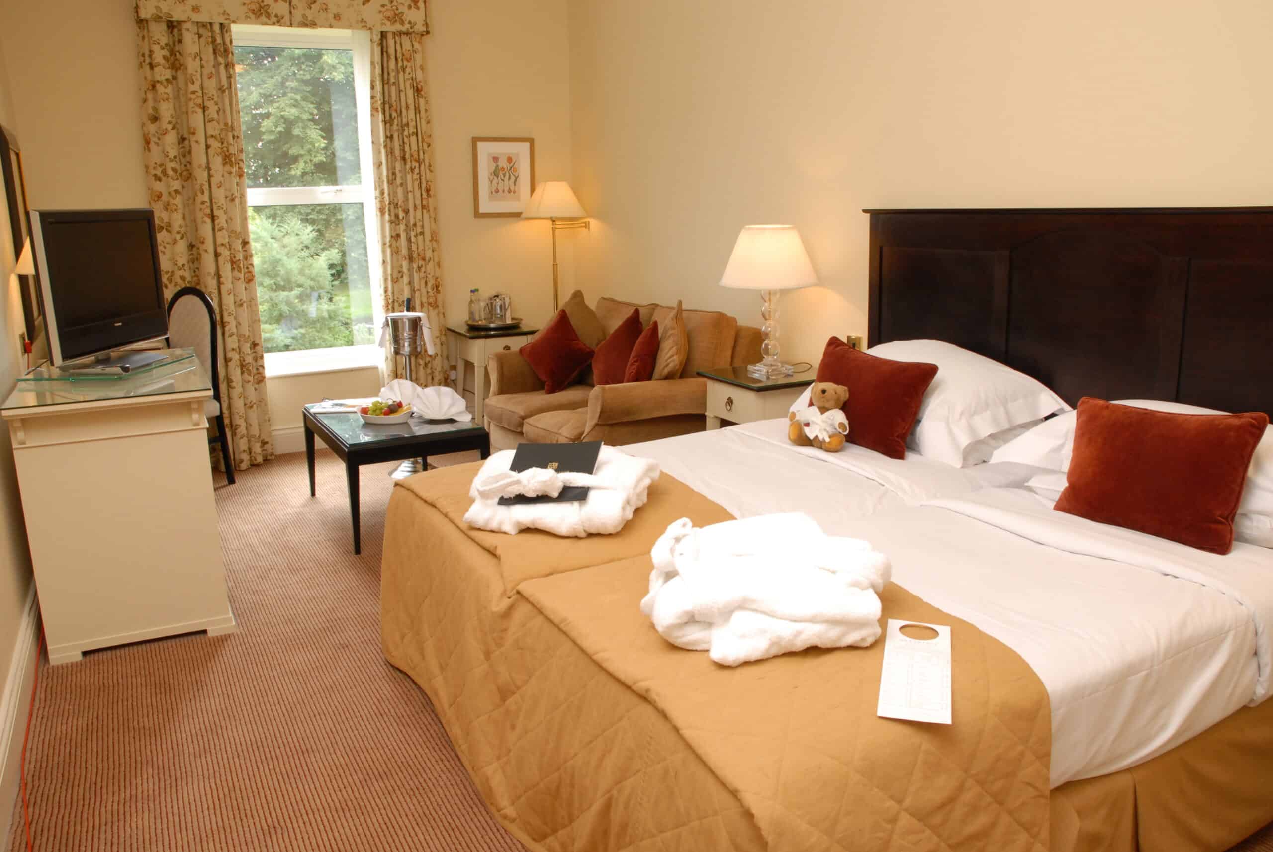 Executive Bedroom