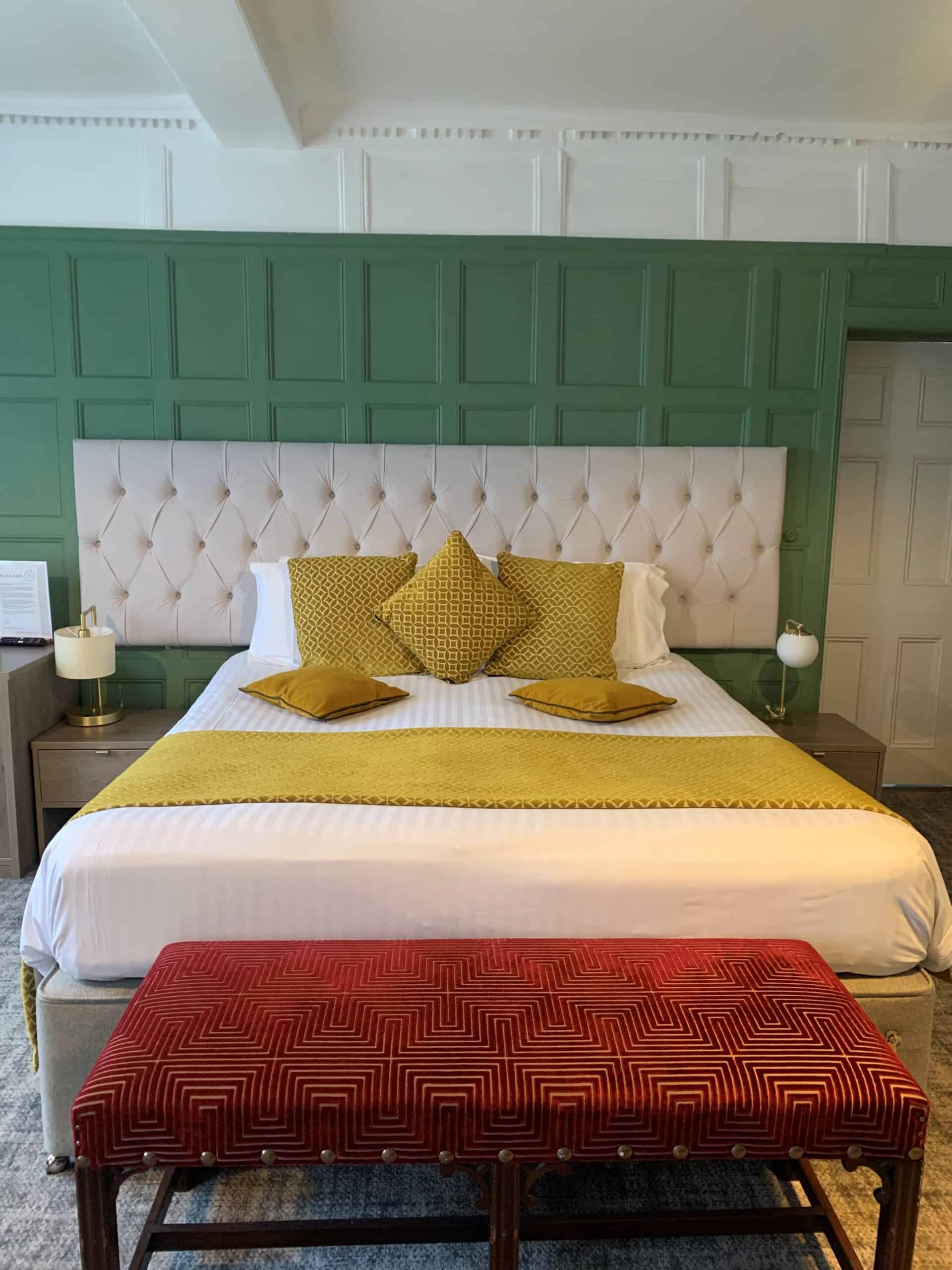 bed