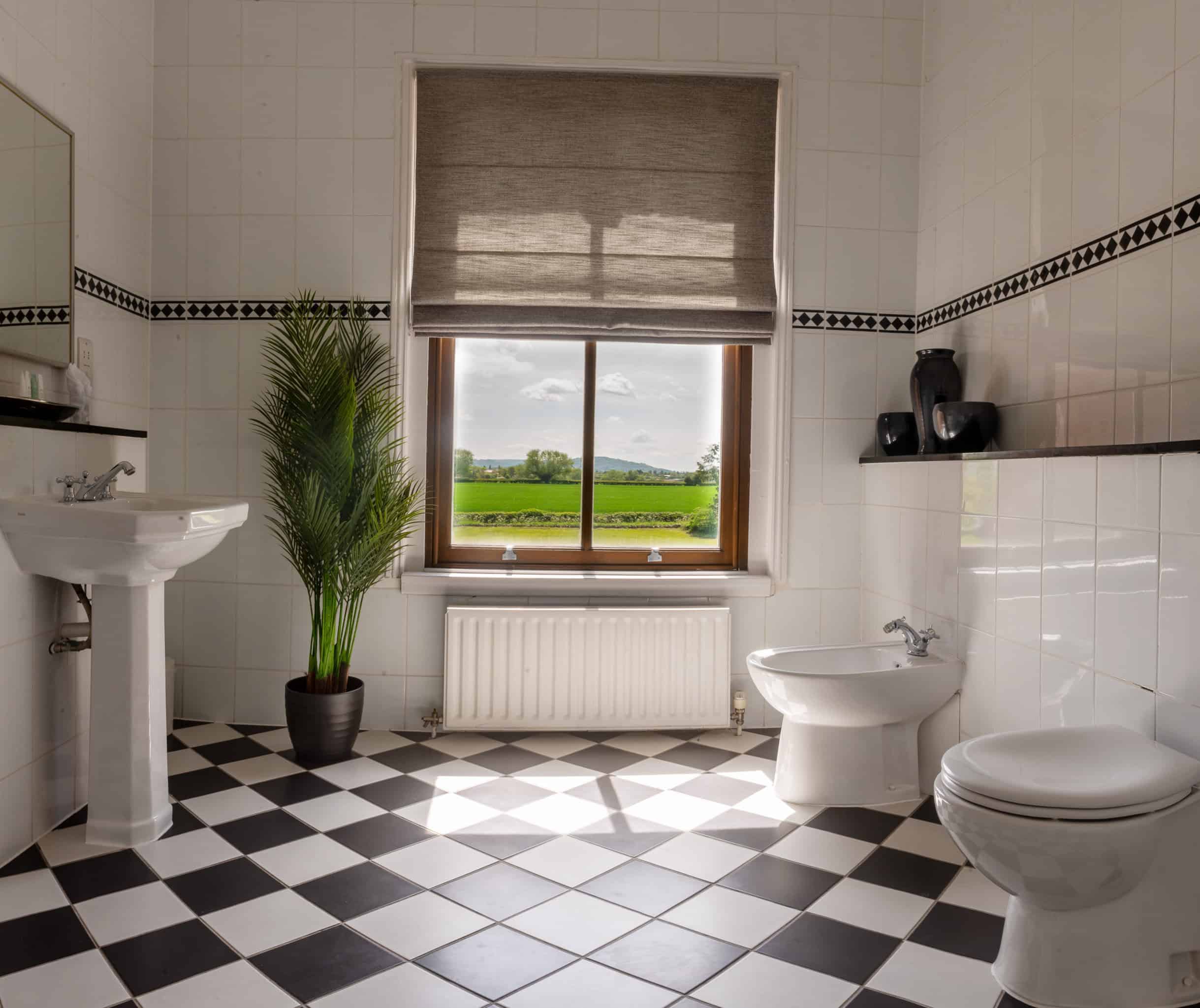 Charles Allen Bathroom