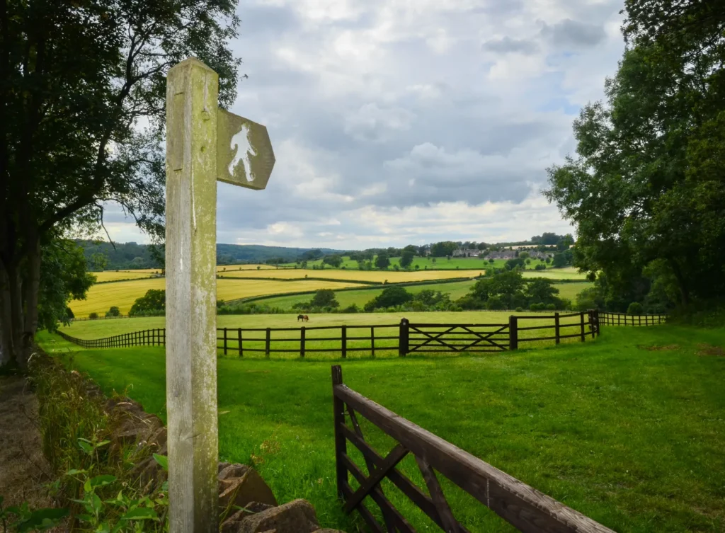 Cotswold Walking