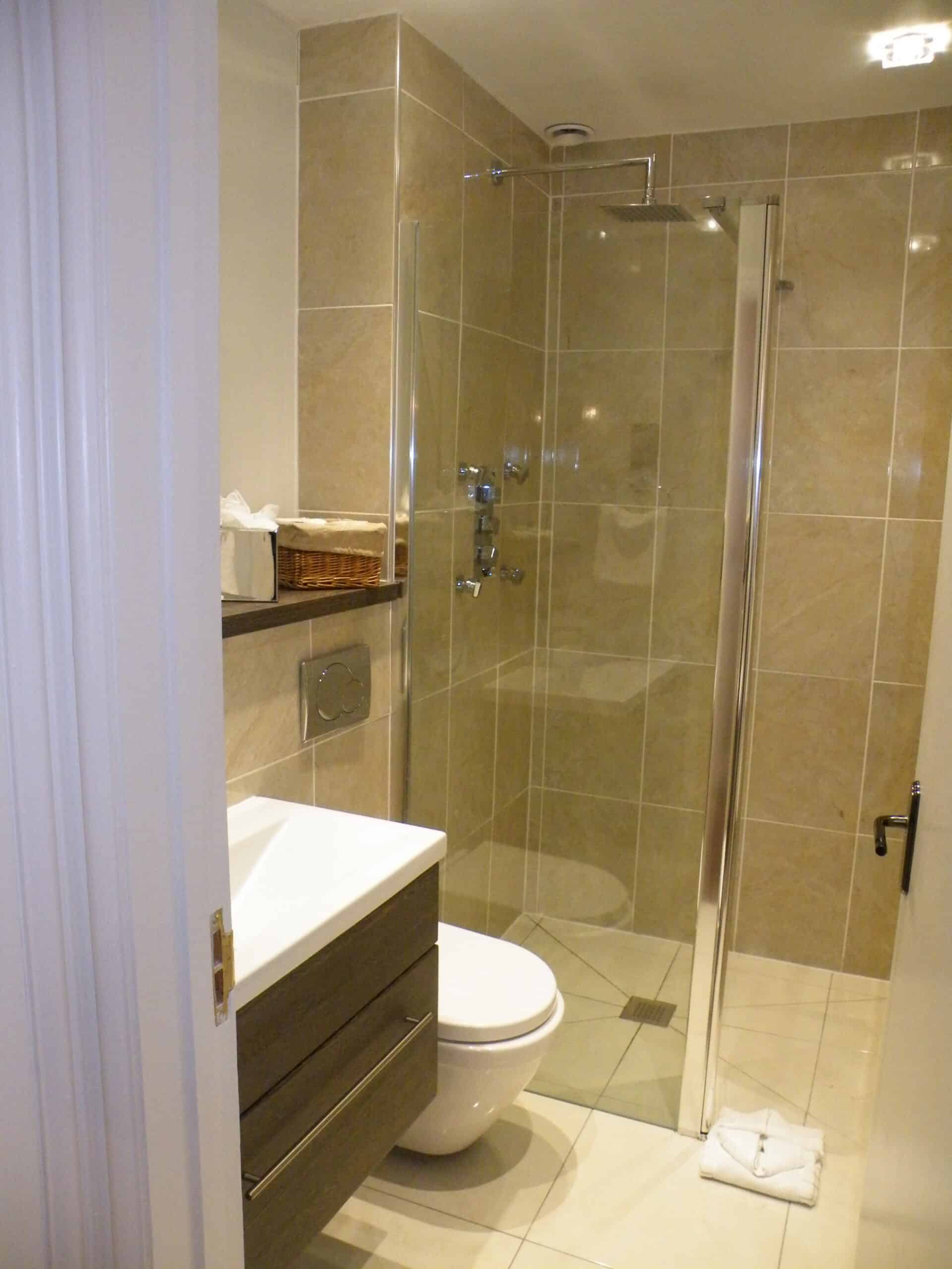 Quays Bathroom