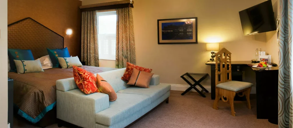 executive bedroom the quays