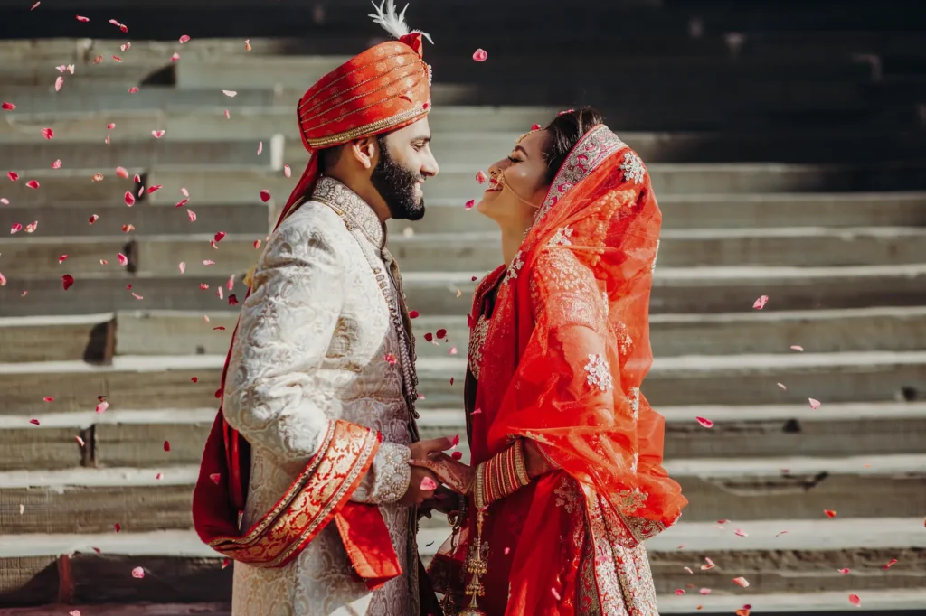 Hindu Multi day weddings Indian faith