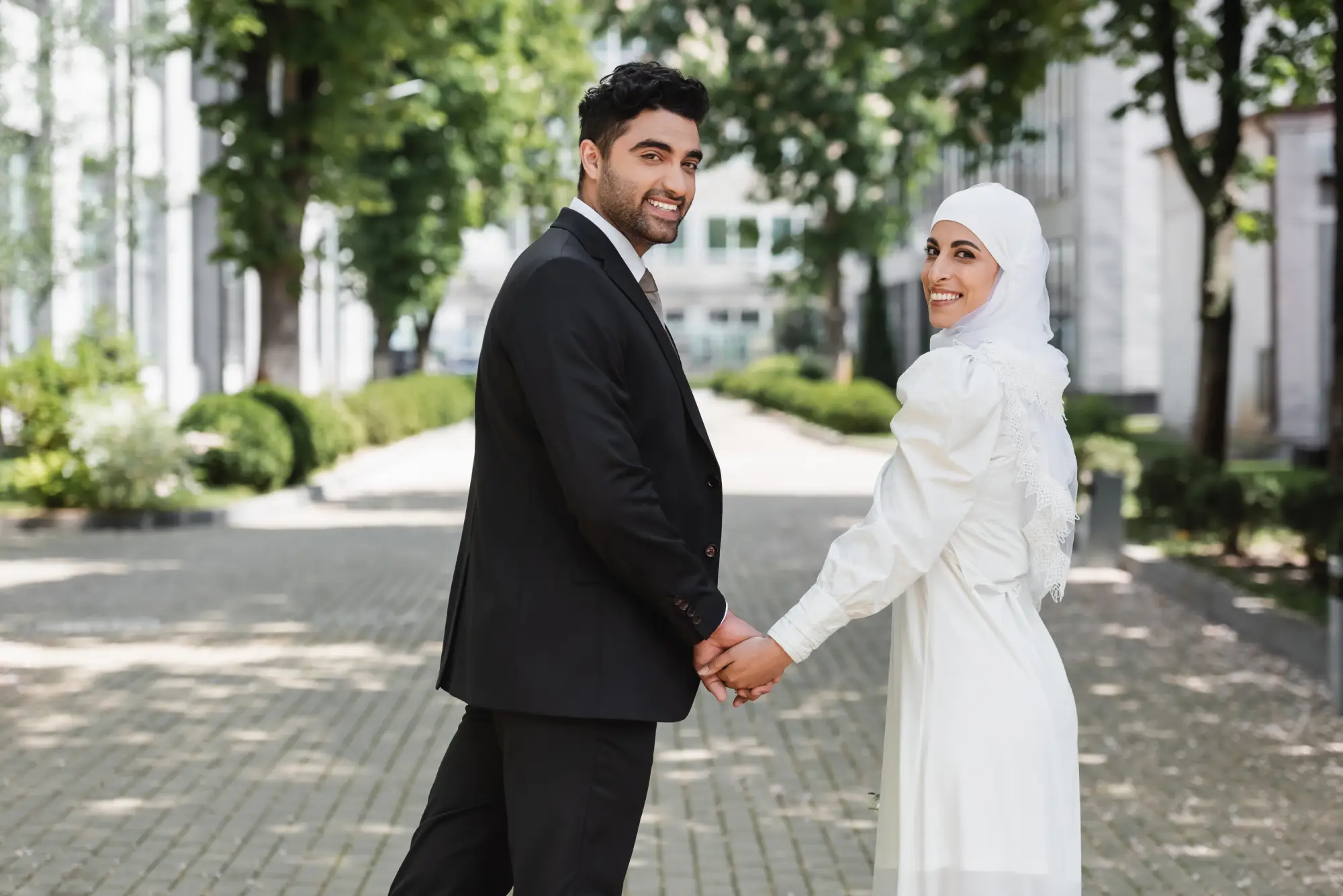 Wedding Muslim