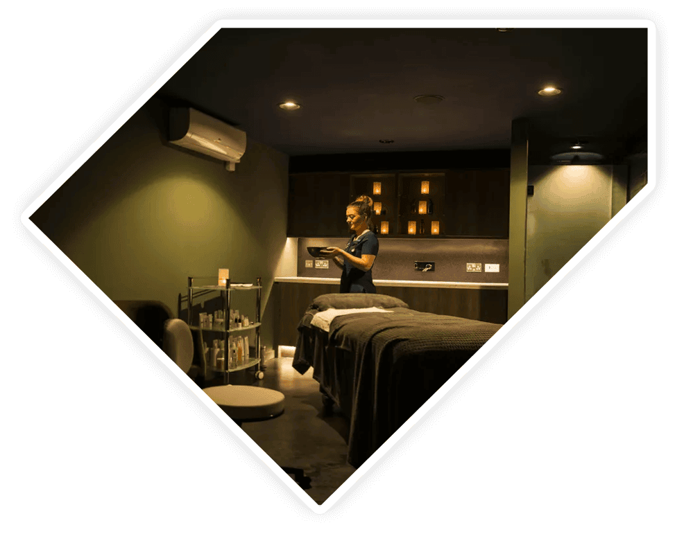 cut out treatment suite 1 spa treatments gloucester