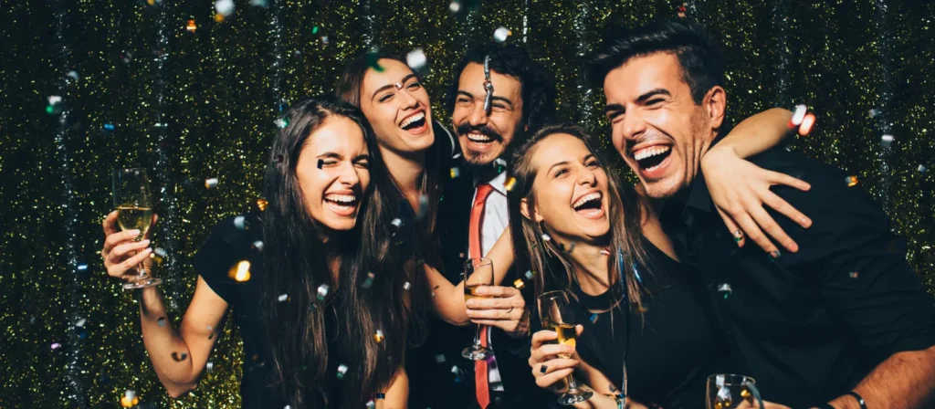 Festive feast, Christmas party and charity event venue gloucester