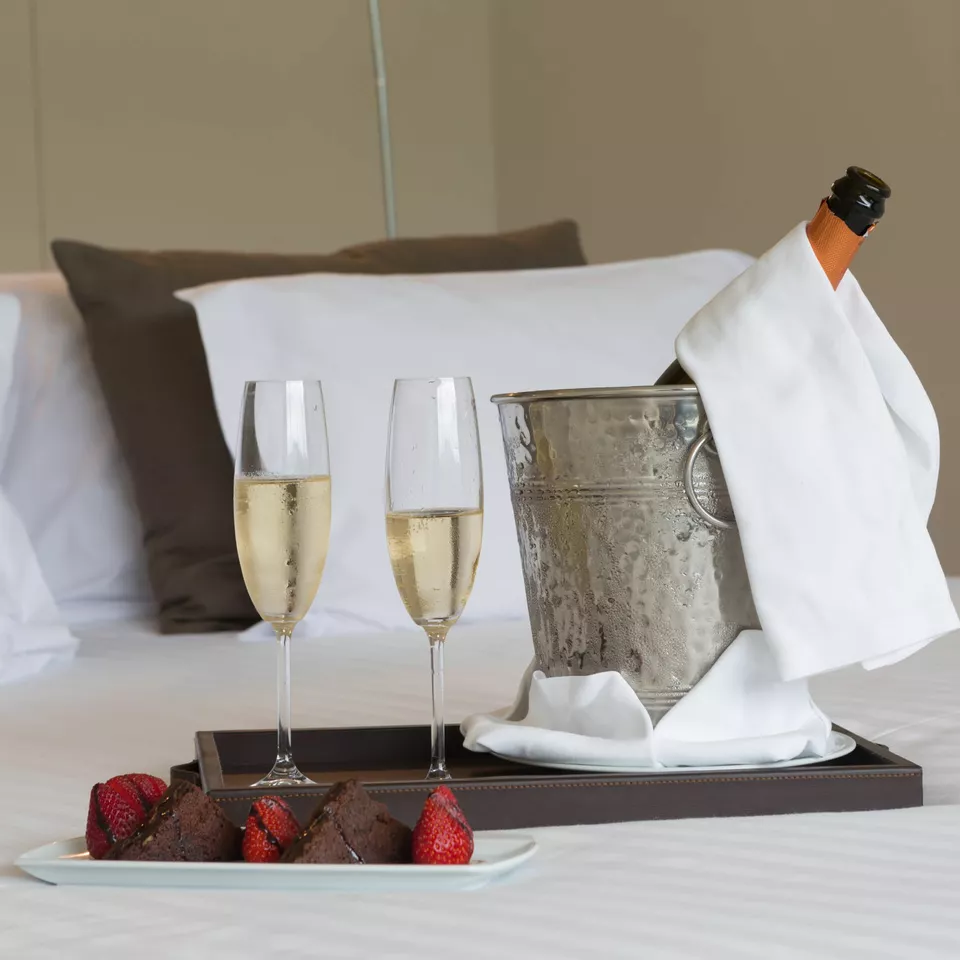 room service