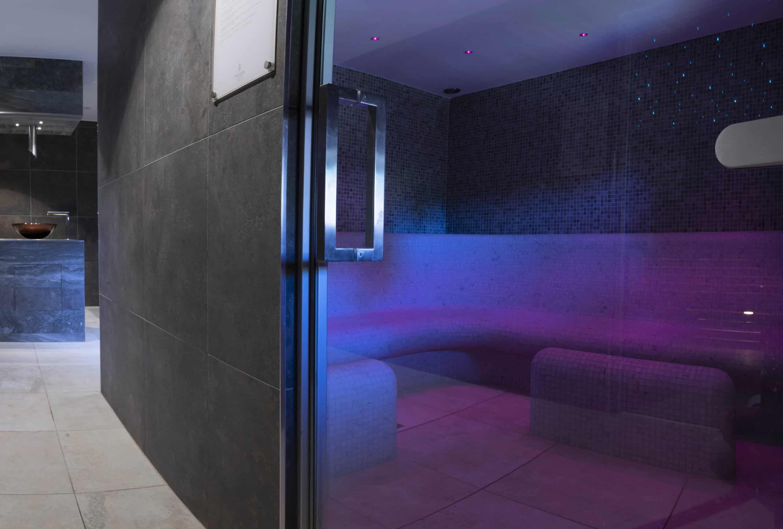 sauna gloucester