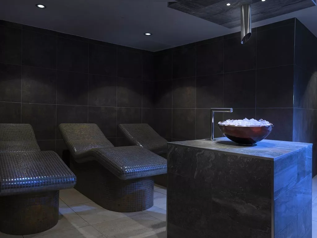 spa facilities