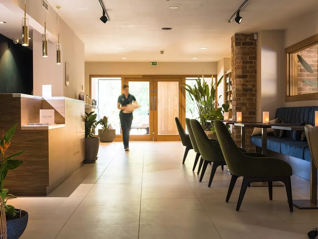 spa membership