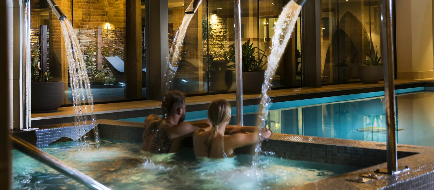 spa breaks
