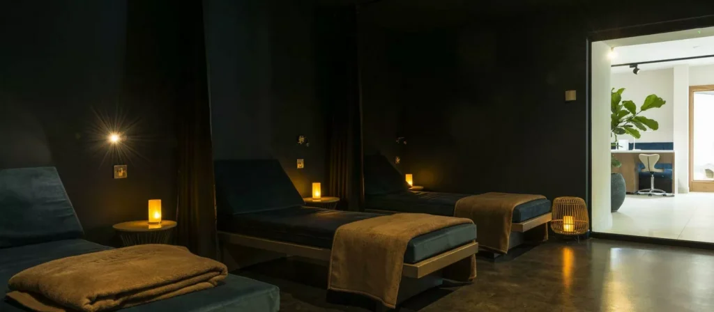 Evening Spa and Dine