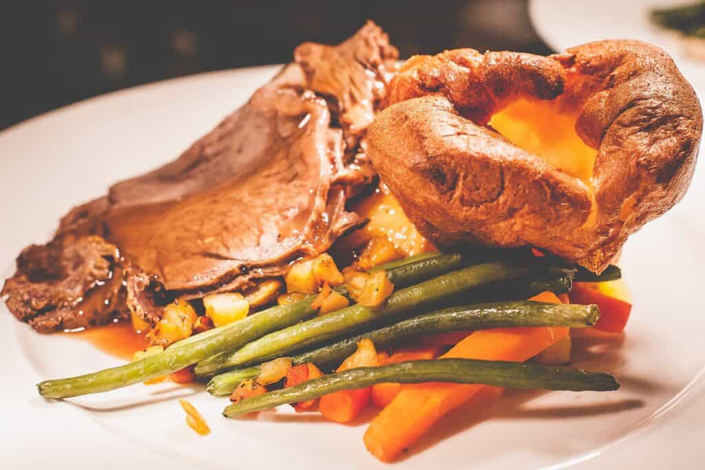 sunday lunch gloucester