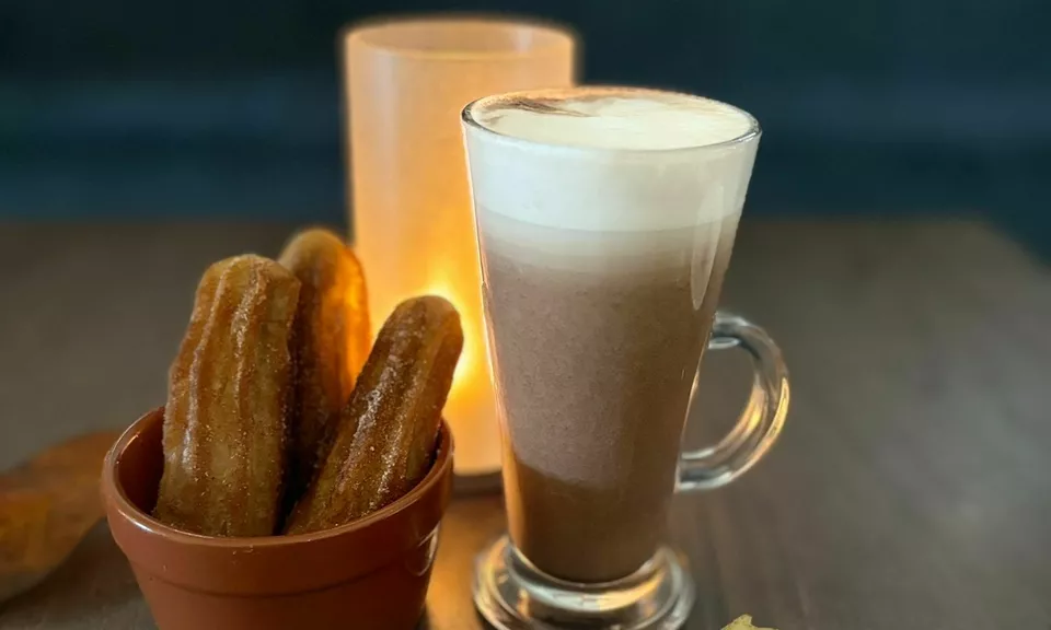 Churros and Chill Spa Day