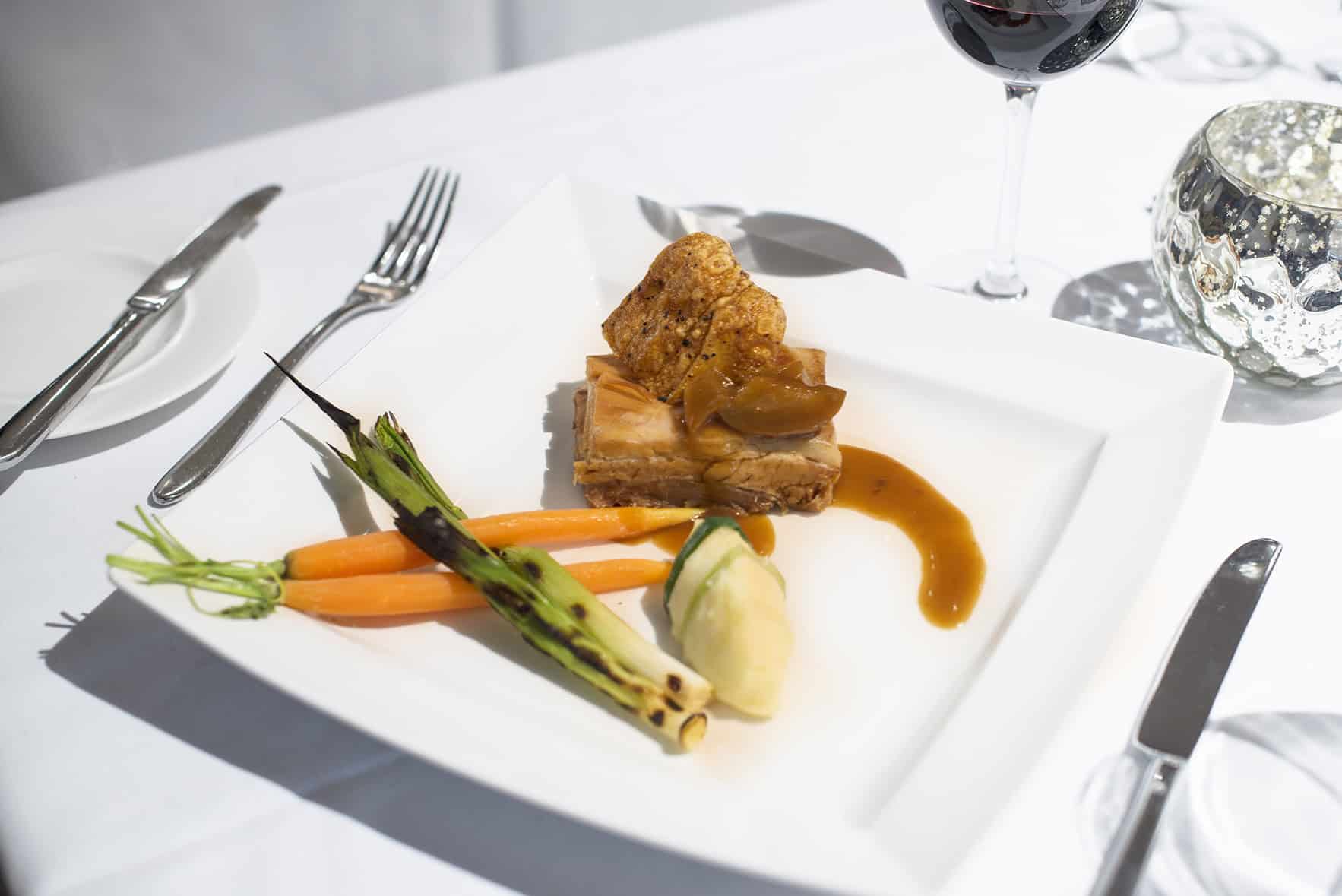 Close Up Pork Main