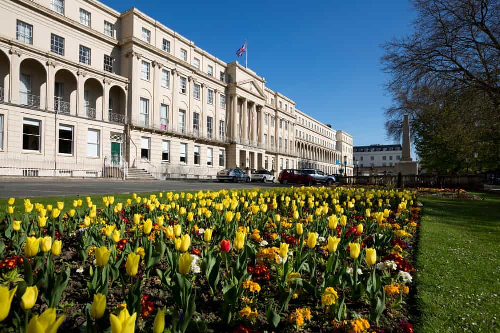 The,Promenade,And,Municipal,Offices,,Cheltenham,,Gloucestershire,,England,,United,Kingdom,