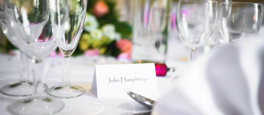 wedding card