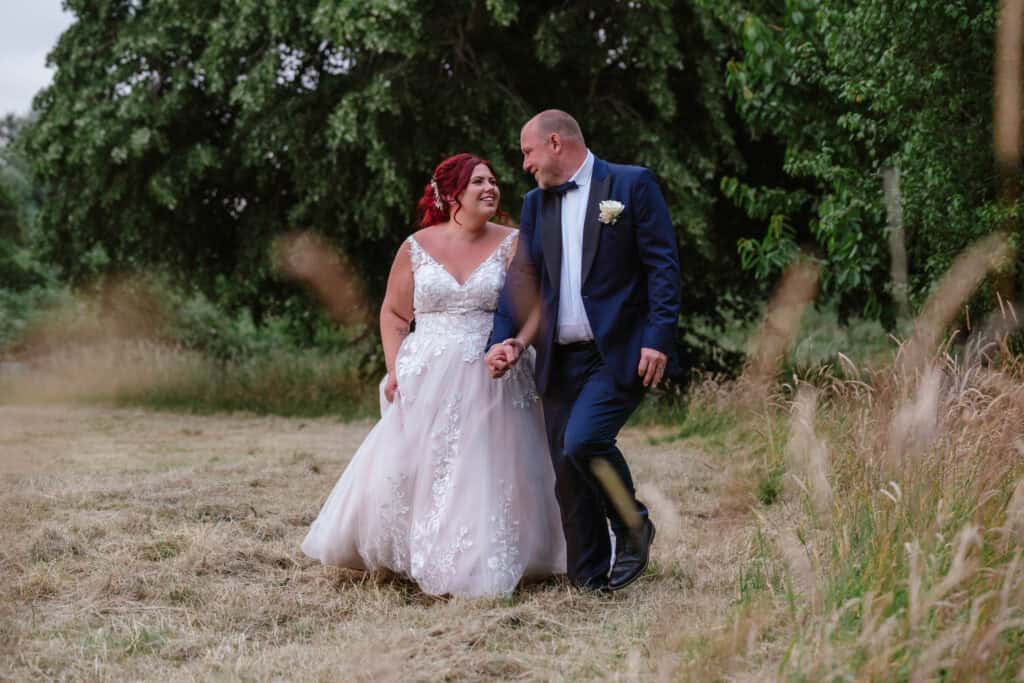 Laura and Pete's Wedding